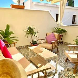 Casa Terraza Juderia Cordoba