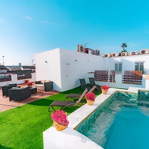 Apartment Casa San Mateo, Córdoba