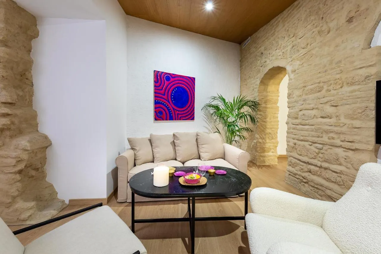 La Posada Del Alma Córdoba Appartement