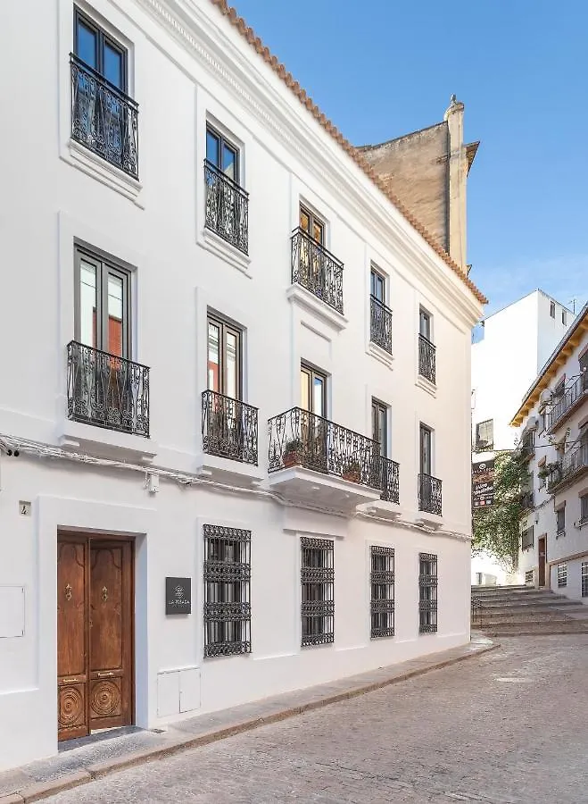 La Posada Del Alma Córdoba 0*,