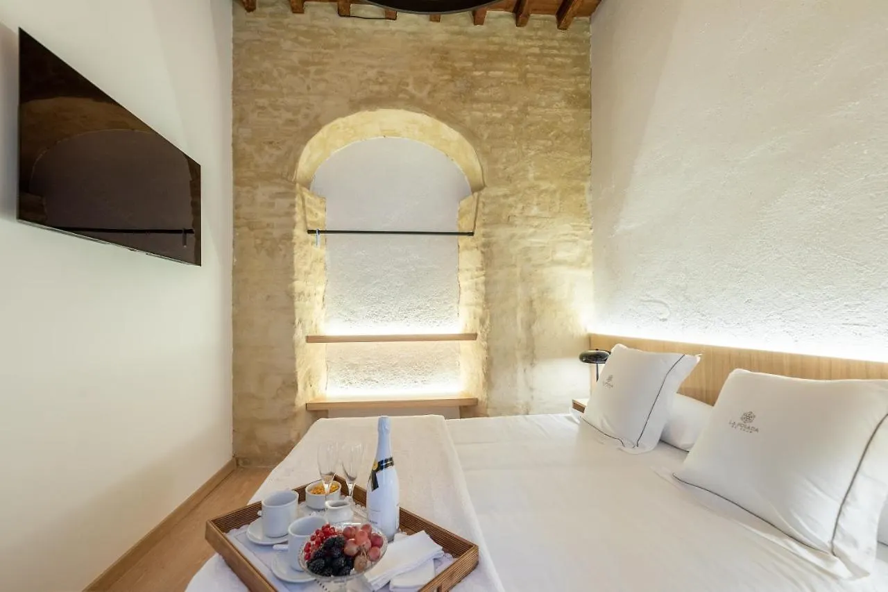 La Posada Del Alma Cordoba 0*,