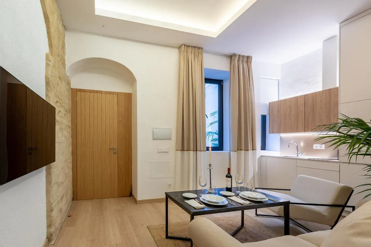 La Posada Del Alma Cordoba Apartment
