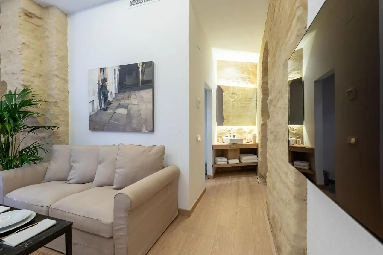 La Posada Del Alma Cordoba Apartment