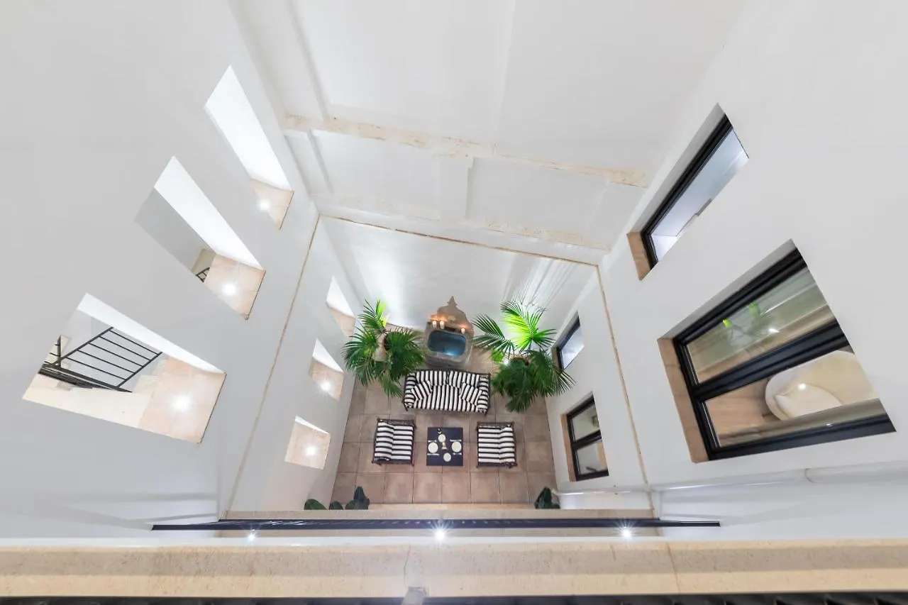 Apartment La Posada Del Alma Cordoba