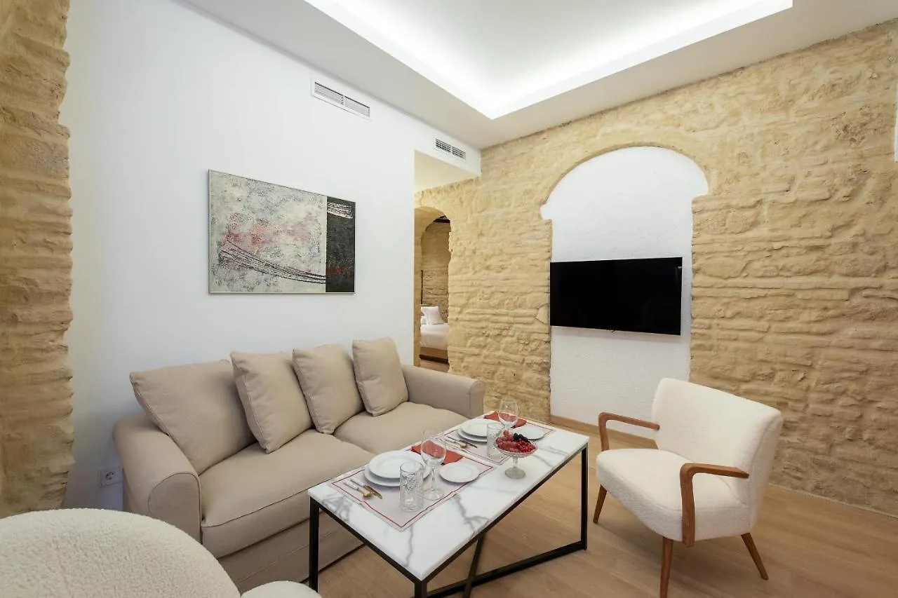 Apartment La Posada Del Alma Cordoba
