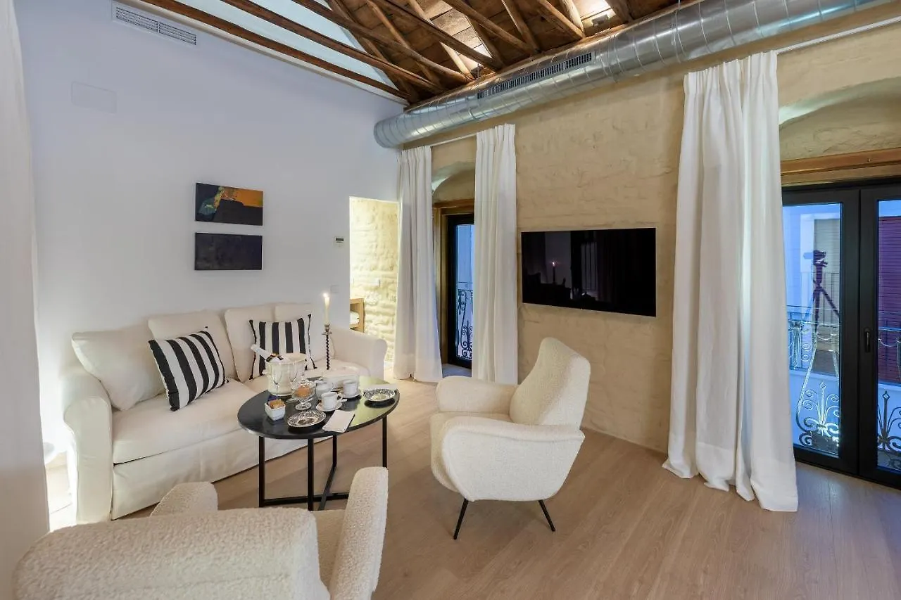 Apartment La Posada Del Alma Cordoba