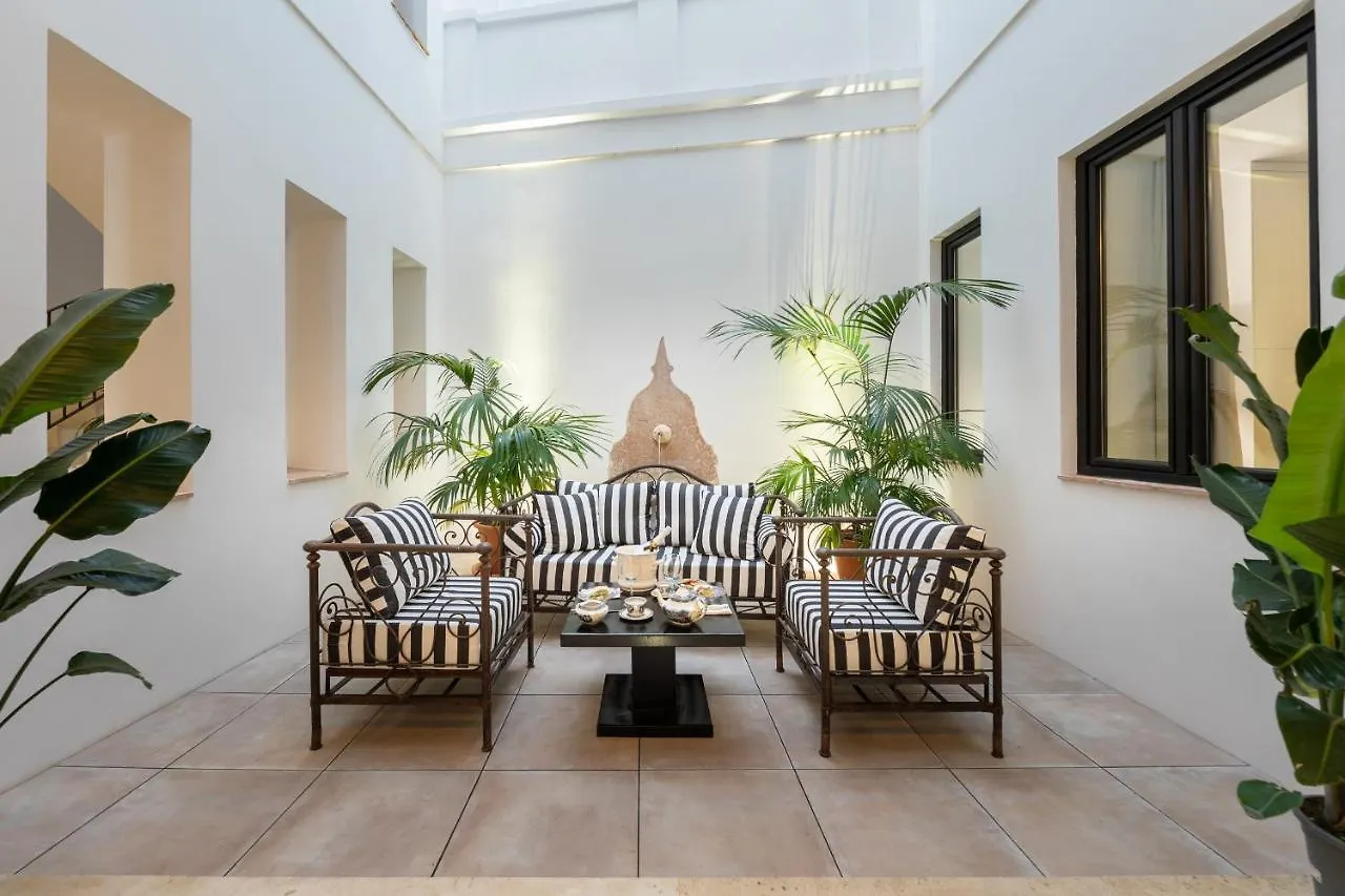 La Posada Del Alma Cordoba Apartment